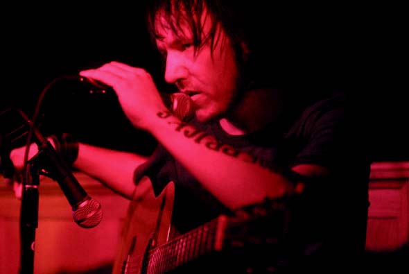 The Magic of Elliott Smith