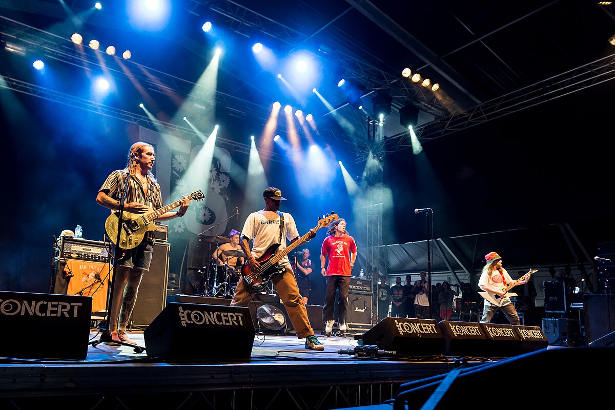 Brief History of Turnstile