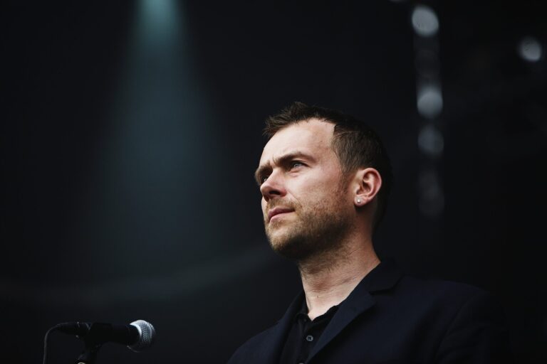 The Mind Of Damon Albarn (Blur/Gorillaz): A Deep Dive Into His Theory, Songs & Process