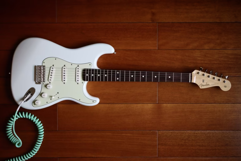 Everything You Need To Know About the Fender Stratocaster 