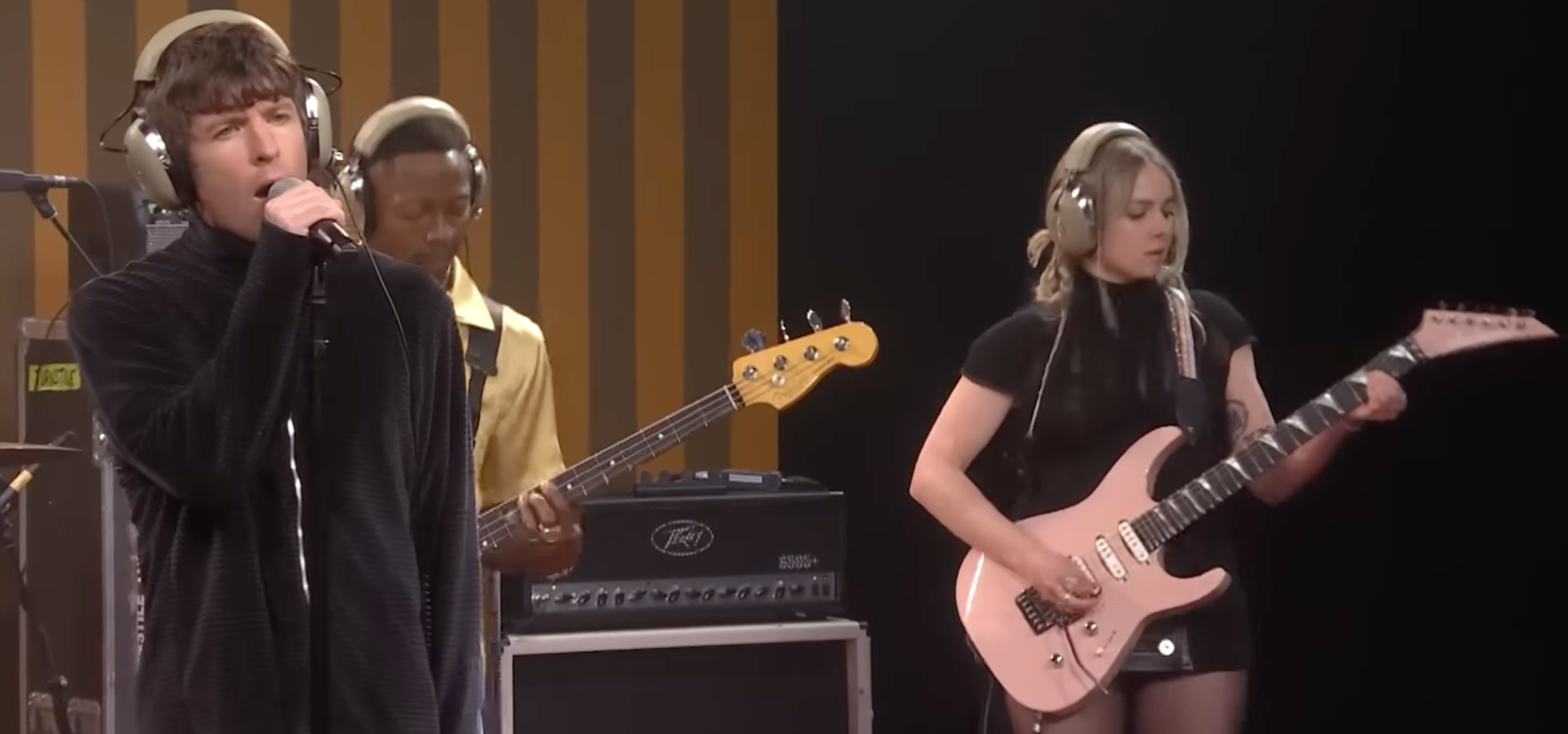 Turnstile Rocks Koss PRO4AA on Fallon: 2026 Grammy Winners’ Headphone Choice