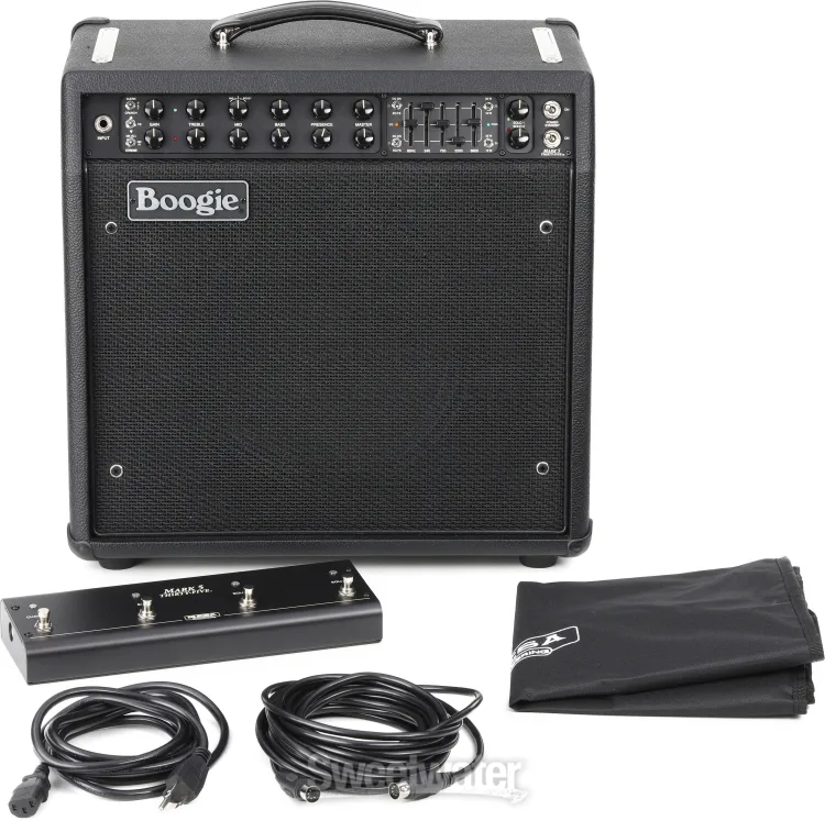 The Mesa/Boogie Mark V:35