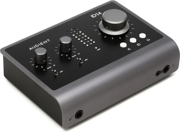 Audient iD14 MkII