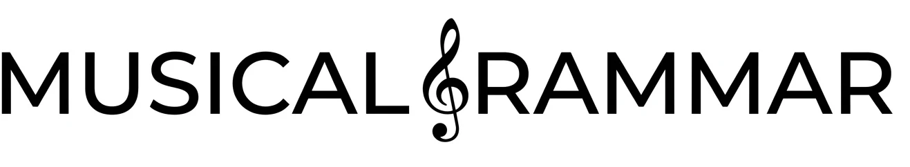 Musical Grammar