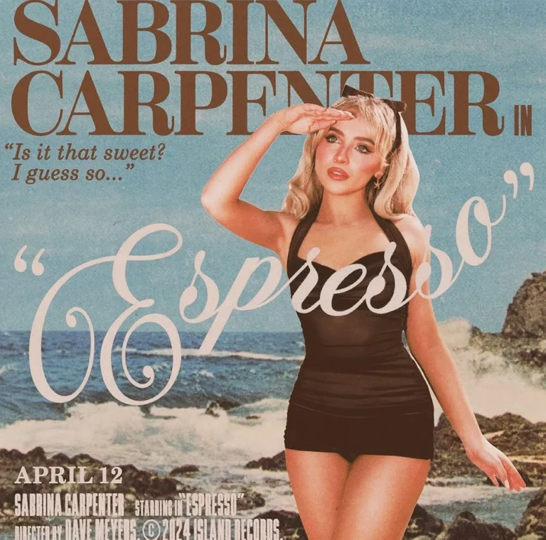 “Espresso” By Sabrina Carpenter: An Effective Modern Pop Hook Craft