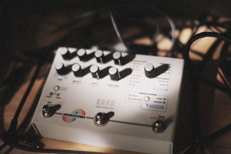 Looper Pedal